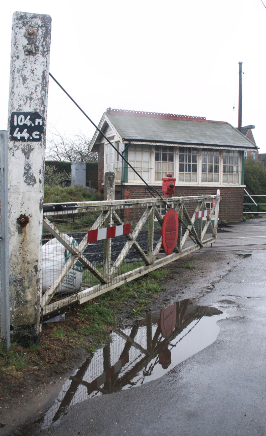 Breckland Signal Box