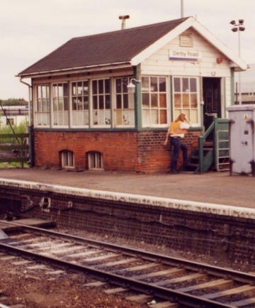 Derby Road