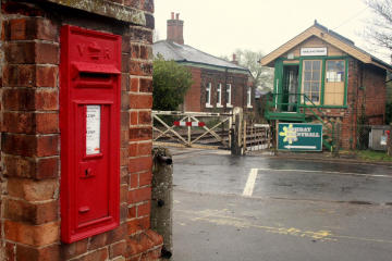 Harling Road Crossing