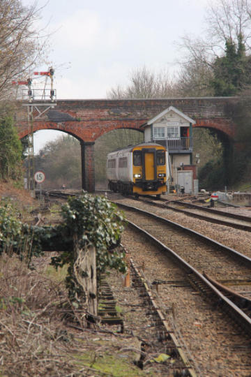 Reedham Junction 1