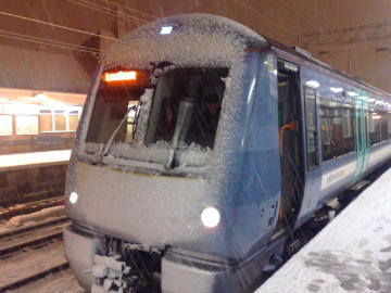 Snow Train2009